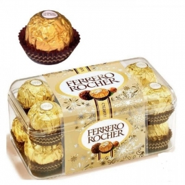Конфеты Ferrero Rocher №1 Брабион Калуга