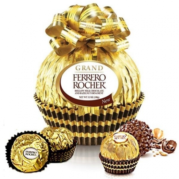 Конфеты Ferrero Rocher №2 Брабион Калуга