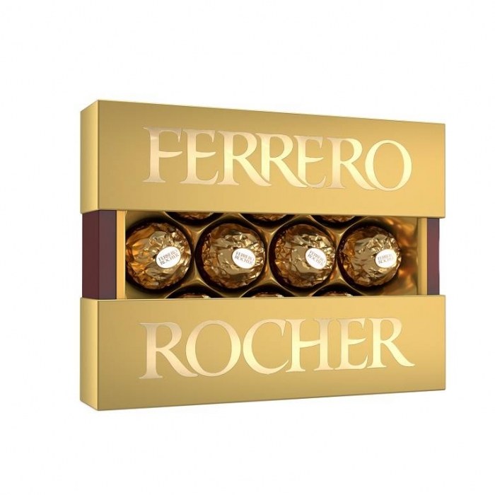 Конфеты Ferrero Rocher №3 Брабион Калуга